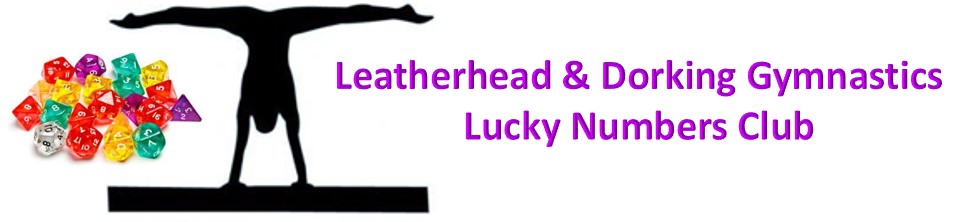 Lucky Numbers Logo