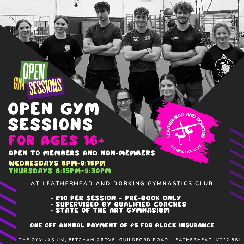 Open gym 2