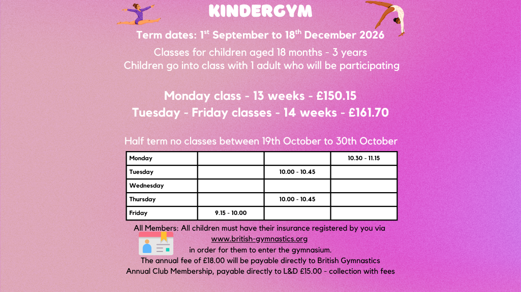 Copy of Kindergym Sept to Dec 2026 website