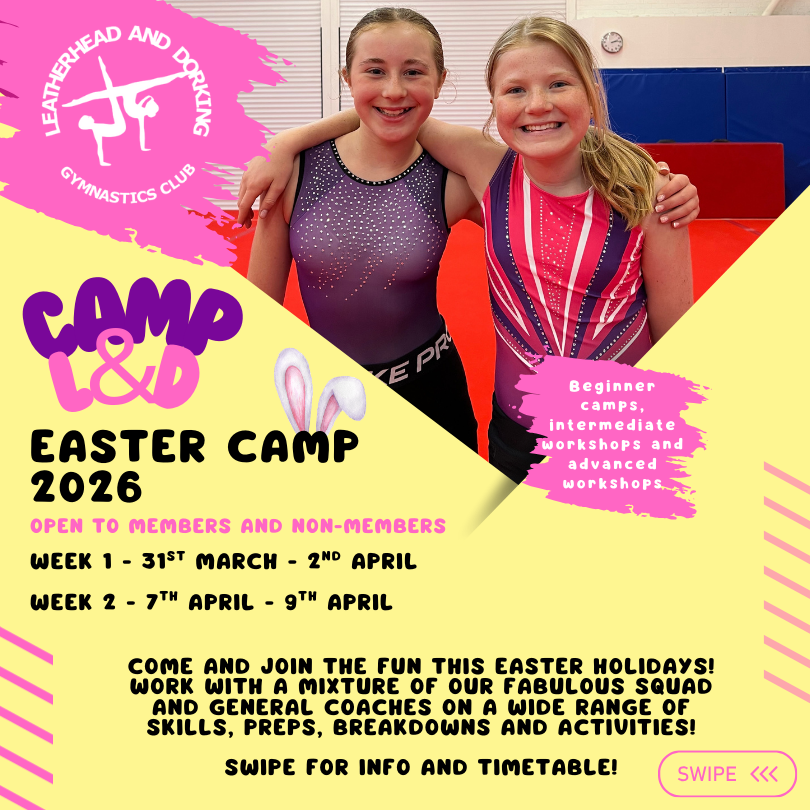 Easter camp 2026 3