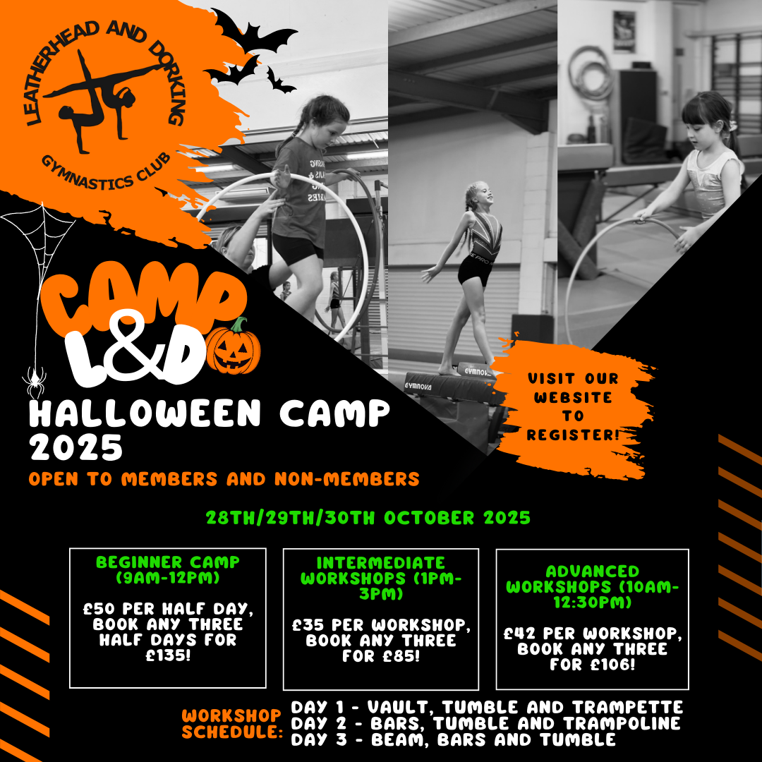 October camp 2025
