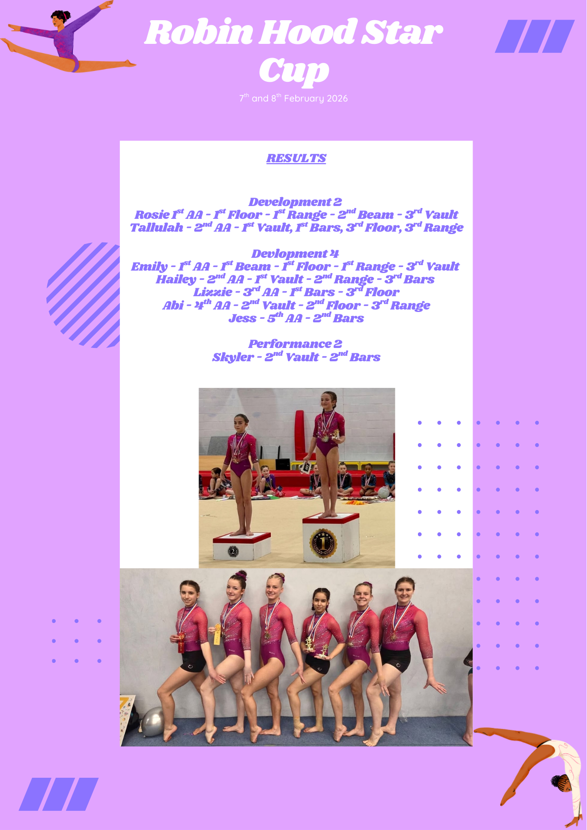 Robin Hood Star Cup 2026