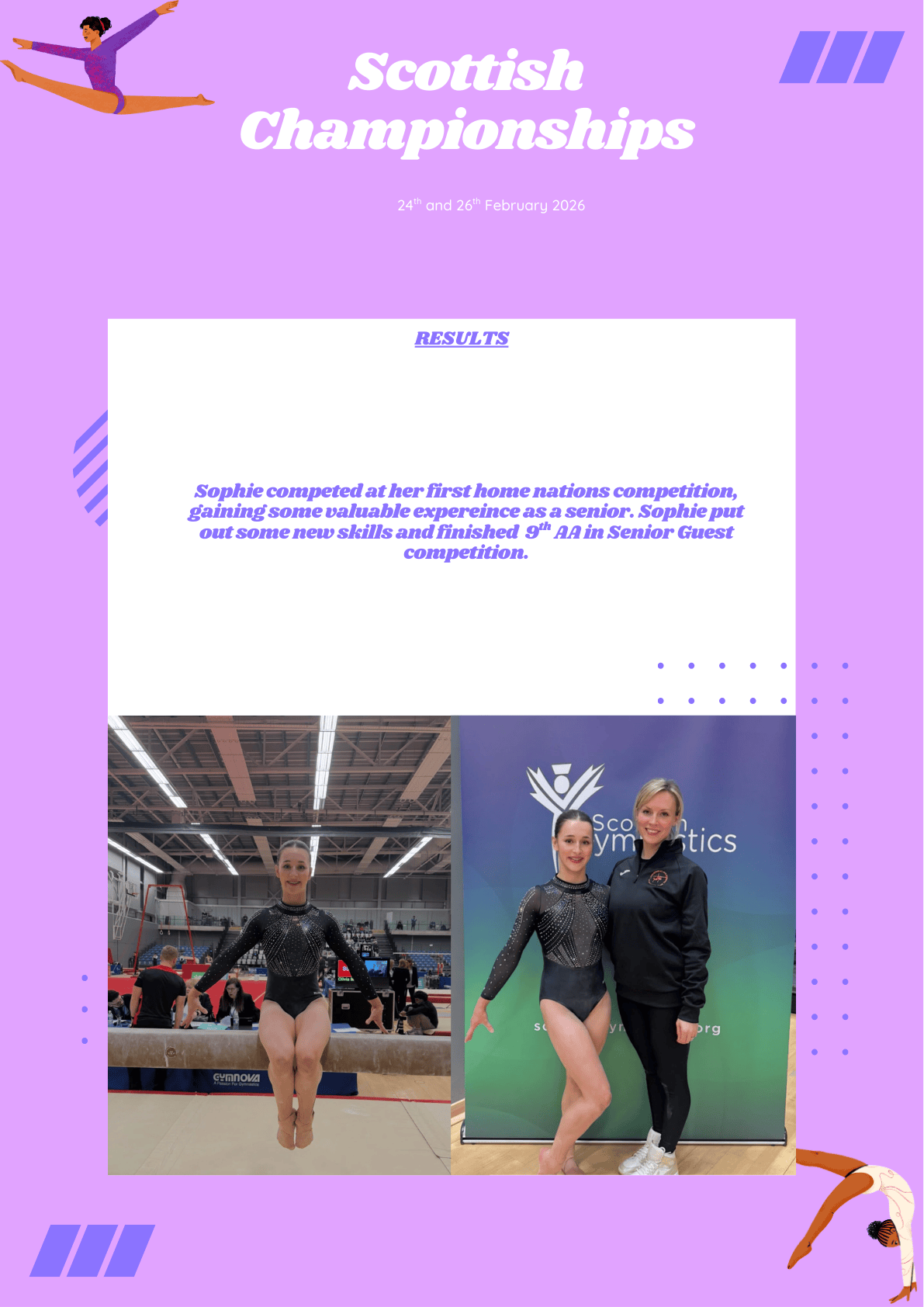 Scottish Championships 2026